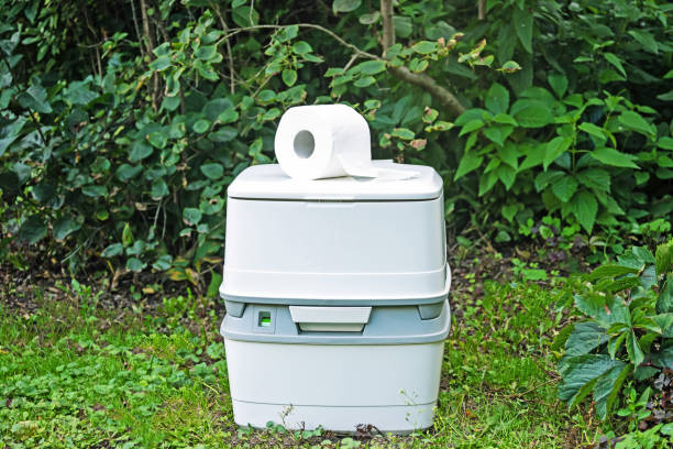 Best Porta potty rental near me  in Woodburn, IN